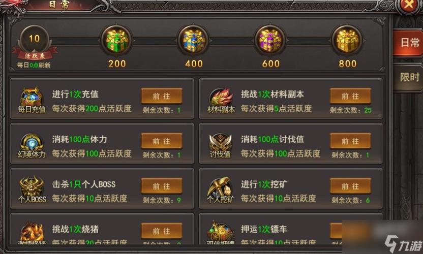 黑暗光年魔域私服卡位攻略  第1张