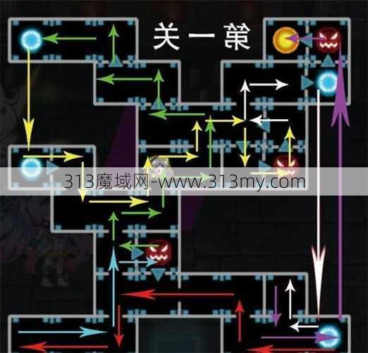 魔域手游：迷宫通关攻略  第2张