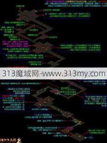 魔域选择建议:魔域攻略：互通版图鉴全解  第2张