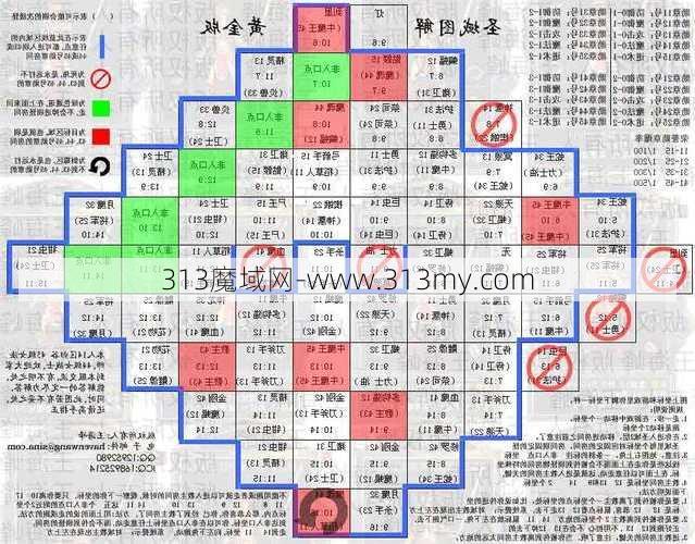 魔域选择建议:魔域攻略：互通版图鉴全解  第1张