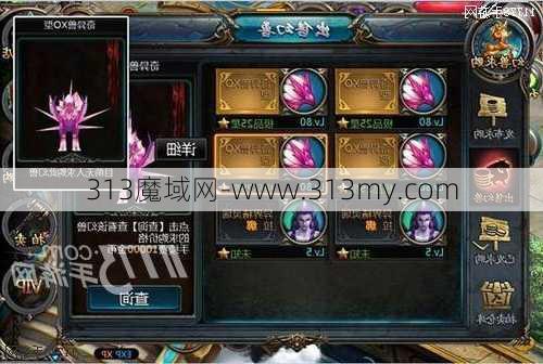 魔域深度秘籍:魔域幻兽求购指南  第2张